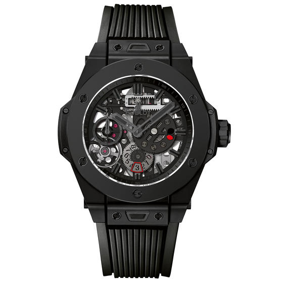 Replica Hublot BIG BANG MECA-10 ALL BLACK 414.CI.1110.RX Watch DISCOUNT